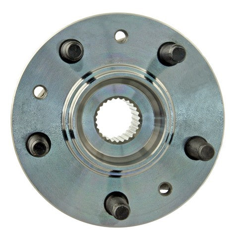 Wheel Bearing and Hub Assembly DT Components 513156