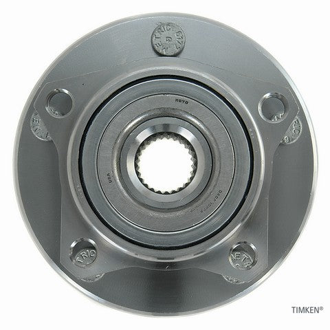 Wheel Bearing and Hub Assembly Timken 513157