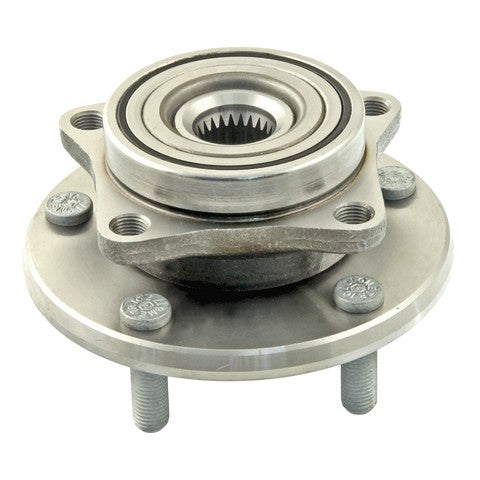 Wheel Bearing and Hub Assembly DT Components 513157