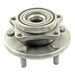 Wheel Bearing and Hub Assembly DT Components 513157