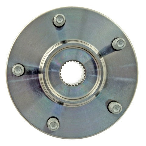 Wheel Bearing and Hub Assembly DT Components 513157