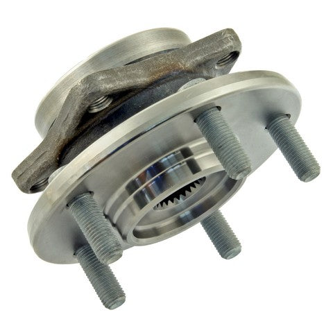 Wheel Bearing and Hub Assembly DT Components 513157