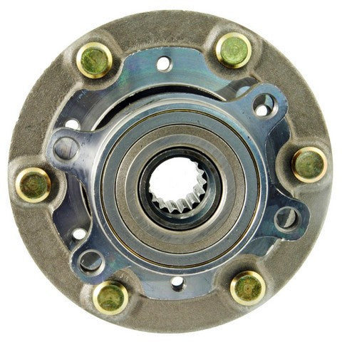 Wheel Bearing and Hub Assembly DT Components 513166