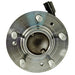 Wheel Bearing and Hub Assembly DT Components 513167