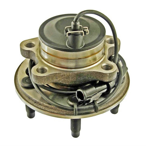 Wheel Bearing and Hub Assembly DT Components 513169