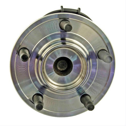 Wheel Bearing and Hub Assembly DT Components 513169