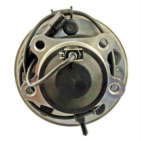 Wheel Bearing and Hub Assembly DT Components 513169