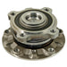 Wheel Bearing and Hub Assembly DT Components 513172