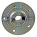 Wheel Bearing and Hub Assembly DT Components 513174