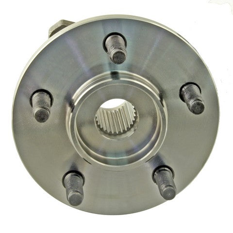 Wheel Bearing and Hub Assembly DT Components 513177