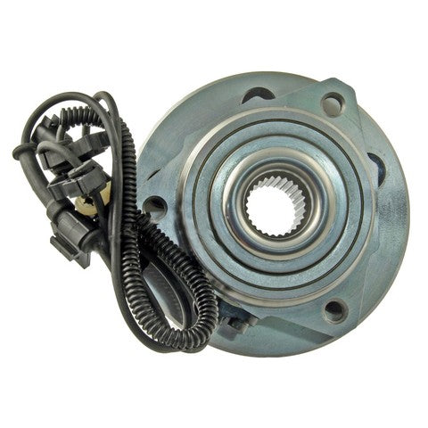 Wheel Bearing and Hub Assembly DT Components 513177