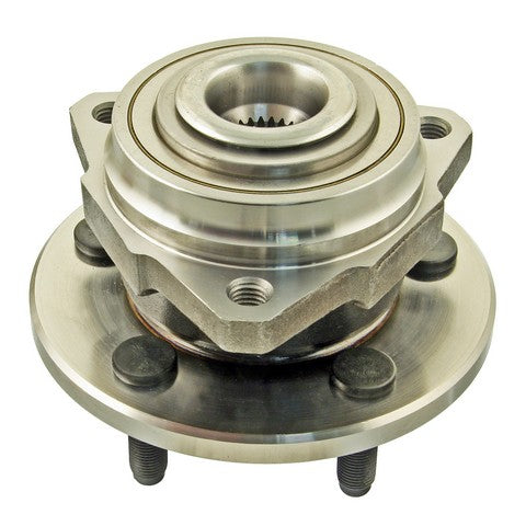 Wheel Bearing and Hub Assembly DT Components 513178