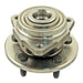 Wheel Bearing and Hub Assembly DT Components 513178