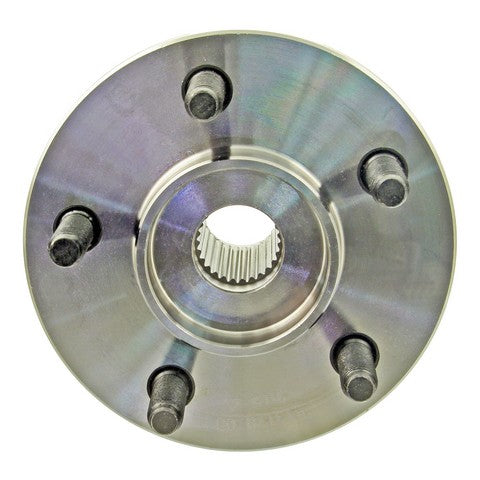 Wheel Bearing and Hub Assembly DT Components 513178