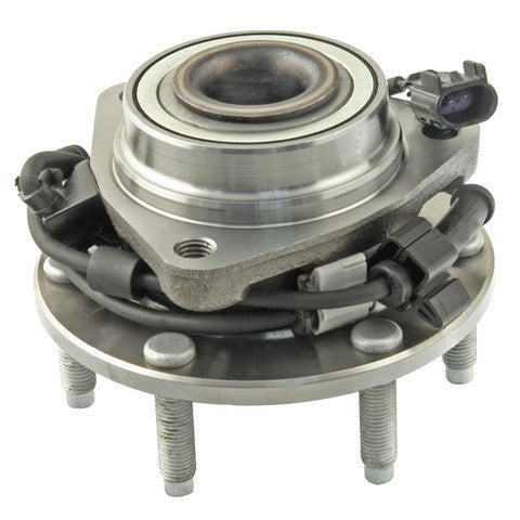 Wheel Bearing and Hub Assembly DT Components 513188