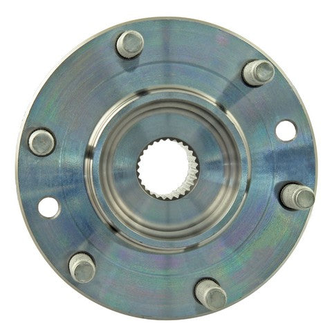 Wheel Bearing and Hub Assembly DT Components 513188