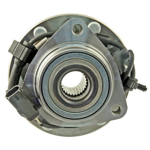 Wheel Bearing and Hub Assembly DT Components 513188
