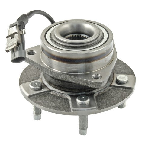 Wheel Bearing and Hub Assembly DT Components 513189