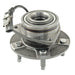 Wheel Bearing and Hub Assembly DT Components 513189