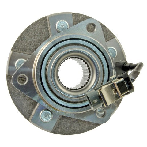 Wheel Bearing and Hub Assembly DT Components 513189