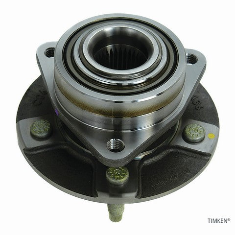 Wheel Bearing and Hub Assembly Timken 513190