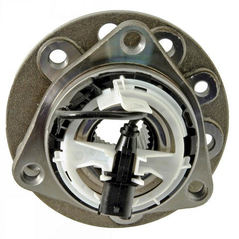 Wheel Bearing and Hub Assembly DT Components 513191