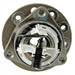 Wheel Bearing and Hub Assembly DT Components 513191