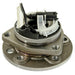 Wheel Bearing and Hub Assembly DT Components 513191