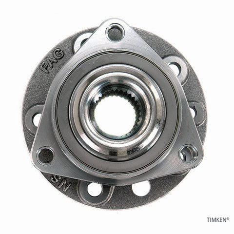 Wheel Bearing and Hub Assembly Timken 513192