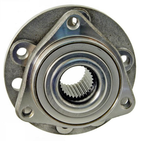 Wheel Bearing and Hub Assembly DT Components 513192