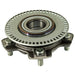 Wheel Bearing and Hub Assembly DT Components 513193