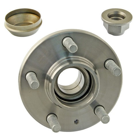 Wheel Bearing and Hub Assembly DT Components 513195