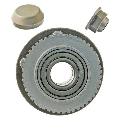 Wheel Bearing and Hub Assembly DT Components 513195
