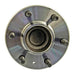 Wheel Bearing and Hub Assembly DT Components 513197