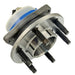 Wheel Bearing and Hub Assembly DT Components 513198
