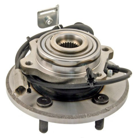 Wheel Bearing and Hub Assembly DT Components 513201