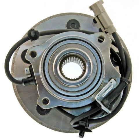 Wheel Bearing and Hub Assembly DT Components 513201