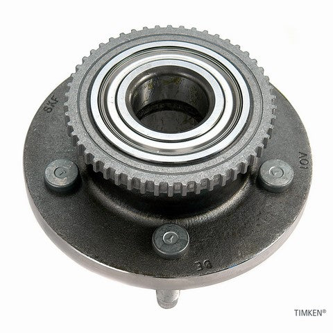 Wheel Bearing and Hub Assembly Timken 513202
