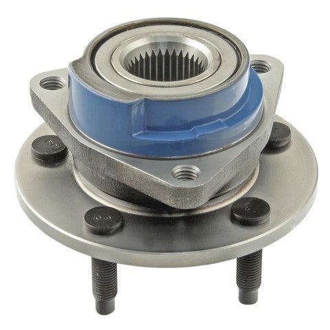 Wheel Bearing and Hub Assembly DT Components 513203