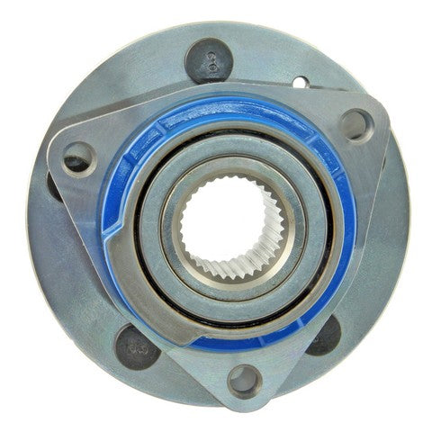 Wheel Bearing and Hub Assembly DT Components 513203