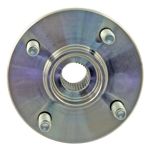 Wheel Bearing and Hub Assembly DT Components 513204