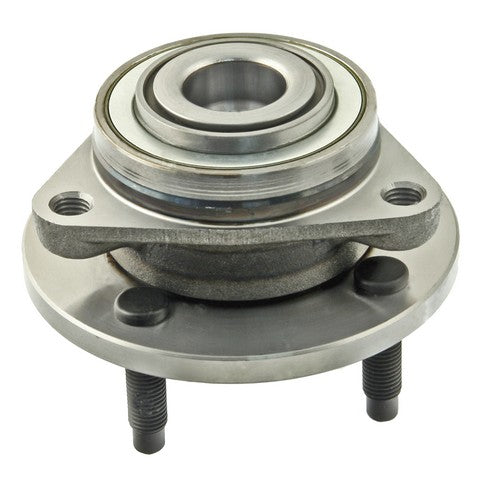 Wheel Bearing and Hub Assembly DT Components 513205