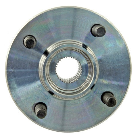 Wheel Bearing and Hub Assembly DT Components 513205