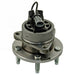 Wheel Bearing and Hub Assembly DT Components 513206