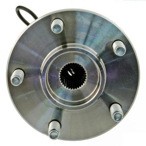 Wheel Bearing and Hub Assembly DT Components 513206