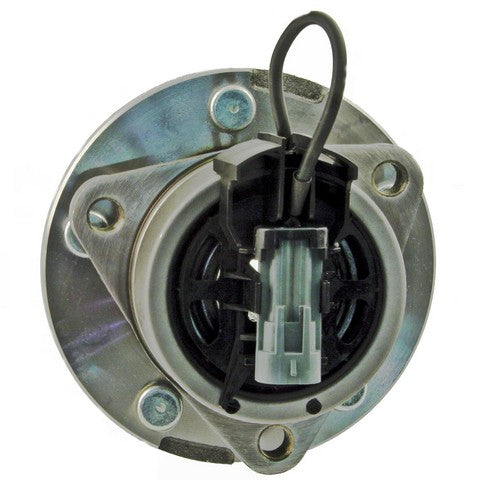 Wheel Bearing and Hub Assembly DT Components 513206