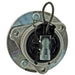 Wheel Bearing and Hub Assembly DT Components 513206