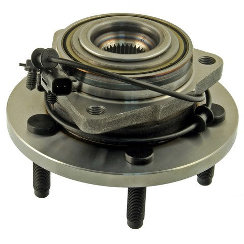 Wheel Bearing and Hub Assembly DT Components 513207
