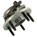 Wheel Bearing and Hub Assembly DT Components 513207