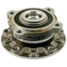 Wheel Bearing and Hub Assembly DT Components 513209